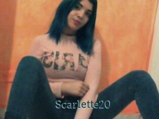 Scarlette20