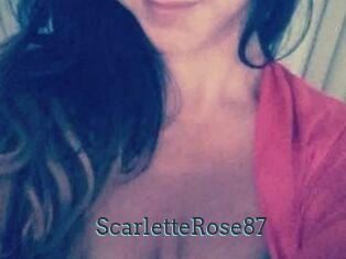 ScarletteRose87