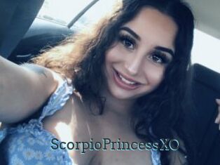 ScorpioPrincessXO