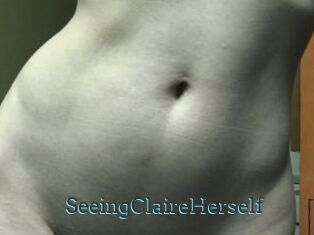 SeeingClaireHerself
