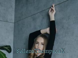SellenaThompsonX