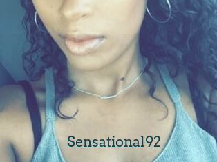 Sensational92