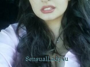 SensualLady4u