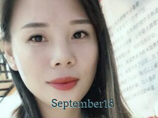 September18