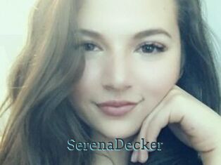 SerenaDecker