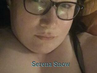Serena_Snow