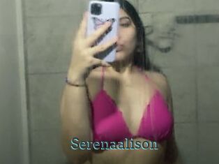 Serenaalison