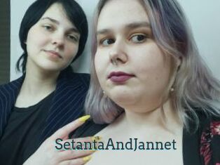 SetantaAndJannet