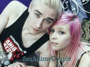 SexAnimeCouple
