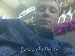 SexacloholMan