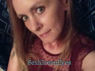 SexiGreenEyes