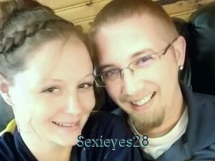Sexieyes28