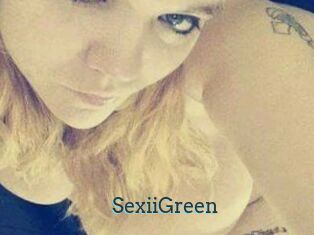 SexiiGreen
