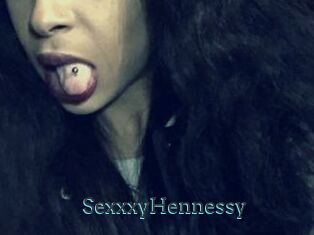 SexxxyHennessy