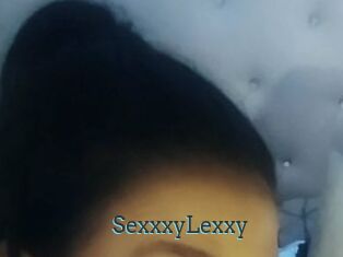SexxxyLexxy