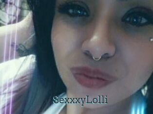 SexxxyLolli