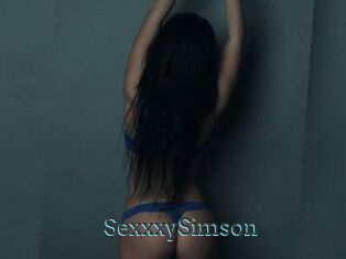 SexxxySimson