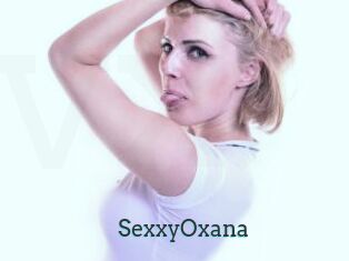 SexxyOxana