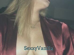 SexxyVanilla