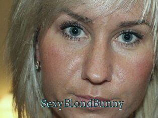 SexyBlondBunny
