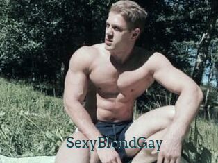 SexyBlondGay