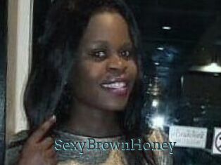 SexyBrownHoney