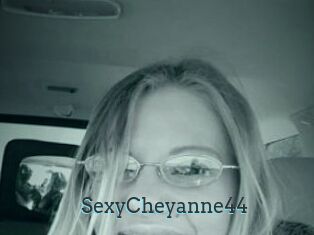 SexyCheyanne44
