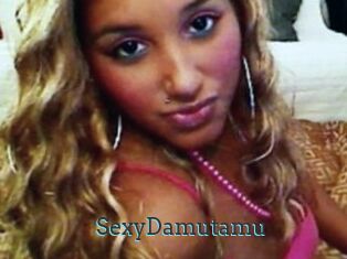 SexyDamutamu
