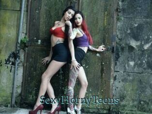 SexyHornyTeens
