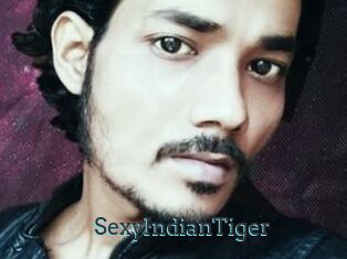 SexyIndianTiger
