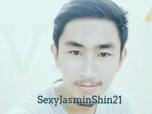 SexyJasminShin21