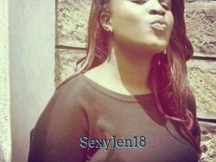 SexyJen18