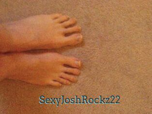 SexyJoshRockz22