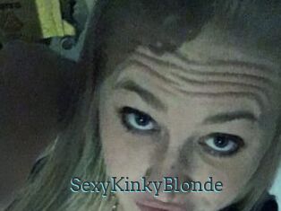 SexyKinkyBlonde