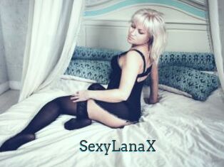 SexyLanaX