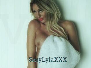 SexyLylaXXX