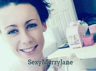 SexyMerryJane