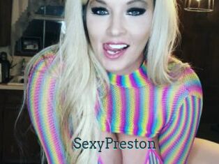 SexyPreston