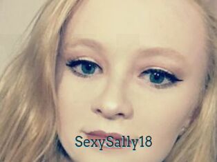 SexySally18