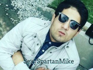 SexySpartanMike