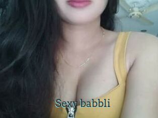 Sexy_babbli