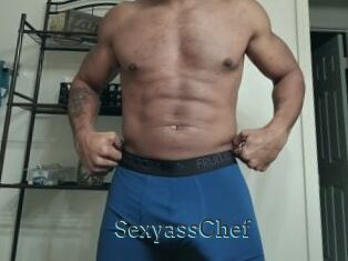 SexyassChef