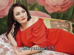 SexyazianXXX