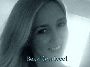 Sexyblondeee1