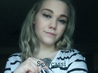 Sexycassi