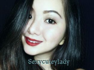 Sexycuteylady