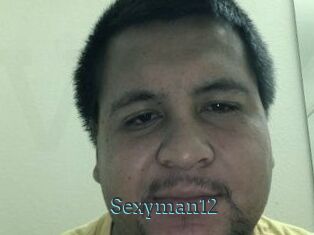 Sexyman12