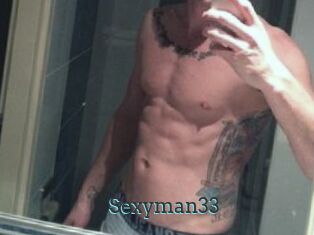 Sexyman33