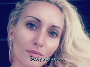 Sexysofiexxx