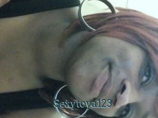 Sexytoya123
